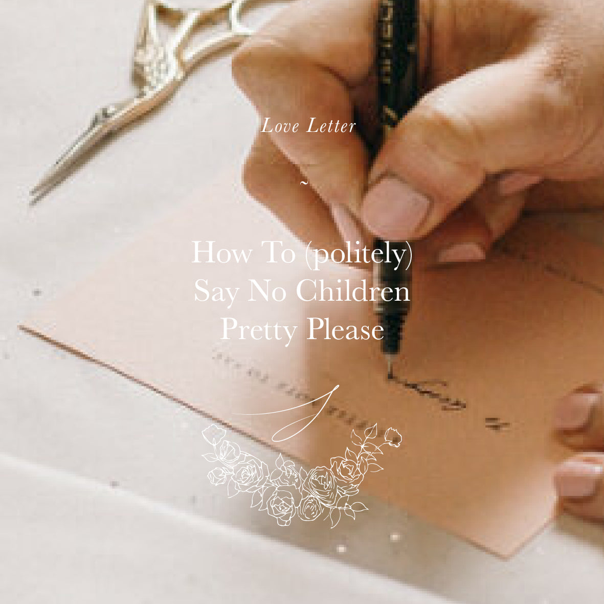 How To Politely Say No Children On Wedding Invitation